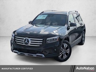 Certified 2026 Mercedes-Benz GLB 250 4MATIC