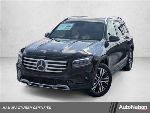 Certified 2026 Mercedes-Benz GLB 250 4MATIC image 1