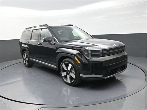 New 2026 Hyundai Santa Fe Limited image 2