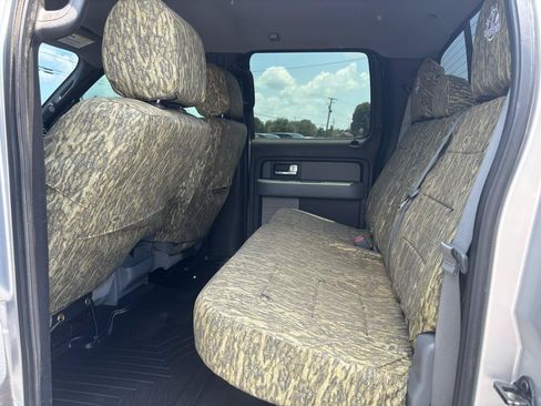 Used 2013 Ford F150 XLT w/ Luxury Equipment Group RWD image 12