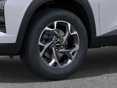 New 2026 Chevrolet Trax LT FWD image 11