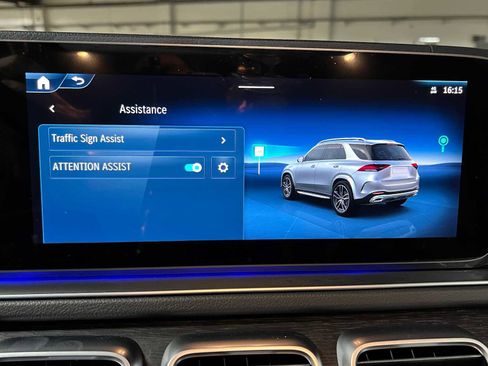New 2026 Mercedes-Benz GLE 450 4MATIC image 38