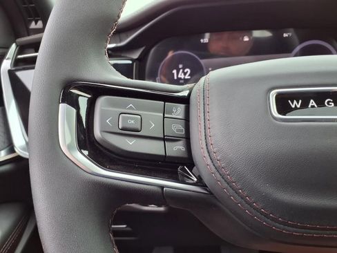 New 2025 Jeep Wagoneer S Limited AWD/4WD image 16