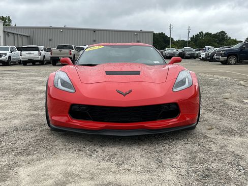 Certified 2019 Chevrolet Corvette Grand Sport RWD image 3