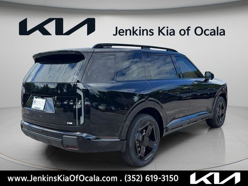 New 2027 Kia Telluride SX X-Line w/ Towing Package AWD/4WD image 3