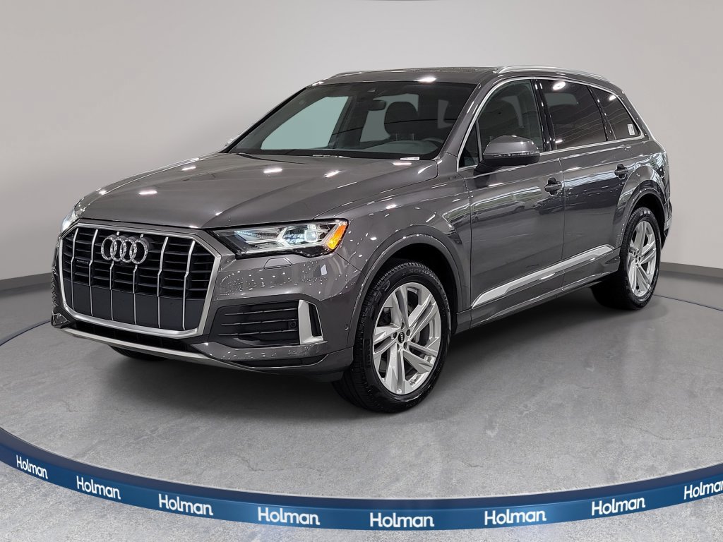 Used 2022 Audi Q7 2.0T Premium AWD/4WD image 1