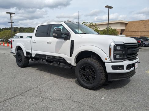 New 2024 Ford F250 Lariat w/ Lariat Ultimate Package image 2