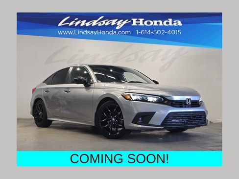 Used 2023 Honda Civic Sport image 1