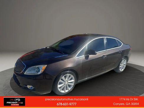 Used 2012 Buick Verano FWD image 2