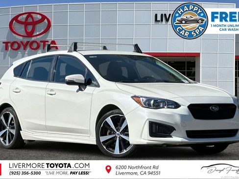 Used 2017 Subaru Impreza 2.0i Sport AWD/4WD image 1