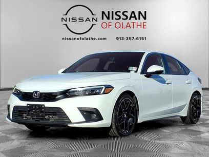 Used 2022 Honda Civic Sport Touring
