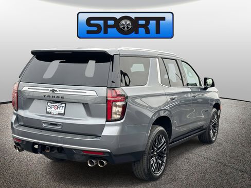 Used 2021 Chevrolet Tahoe High Country image 21