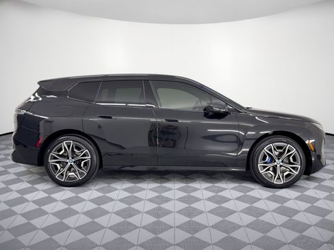 Certified 2024 BMW iX xDrive50 w/ Sport Package AWD/4WD image 8