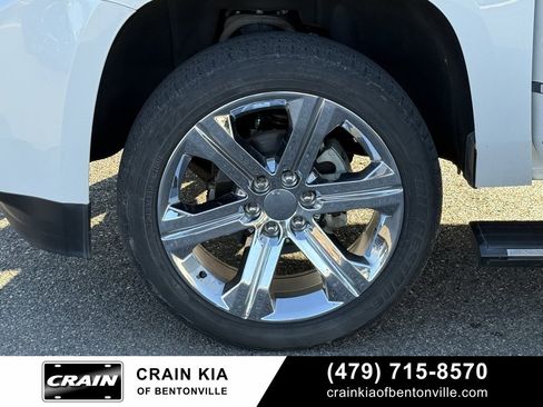 Used 2016 GMC Yukon Denali w/ Open Road Package image 35