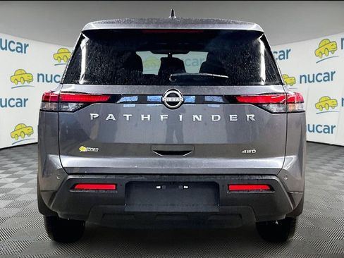 Used 2025 Nissan Pathfinder S image 5