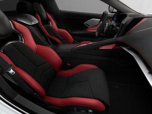 New 2026 Chevrolet Corvette Stingray Preferred Cpe w/ 2LT image 12