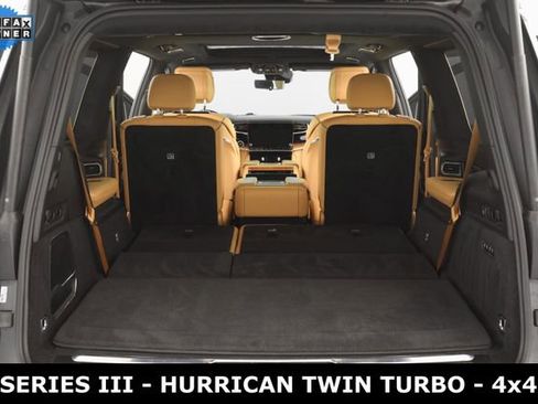 Used 2022 Jeep Grand Wagoneer Series III image 30