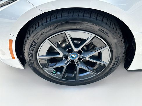 Used 2023 BMW i4 eDrive35 w/ Parking Assistance Package RWD image 33