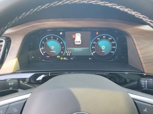 New 2026 Volkswagen Atlas SE image 23