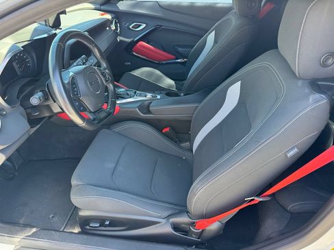 Used 2023 Chevrolet Camaro LT w/ Redline Edition RWD image 20