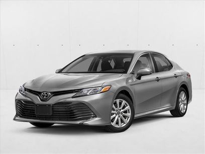 Used 2019 Toyota Camry LE