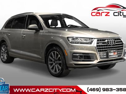 Used 2017 Audi Q7 3.0T Prestige w/ Prestige Package