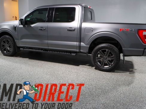 Used 2021 Ford F150 Lariat w/ Equipment Group 502A High AWD/4WD image 10