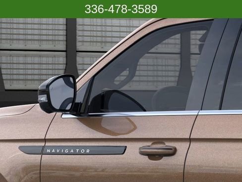 New 2026 Lincoln Navigator L Black Label image 20