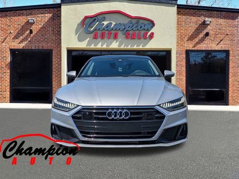 Used 2019 Audi A7 3.0T Prestige w/ Prestige Package image 10