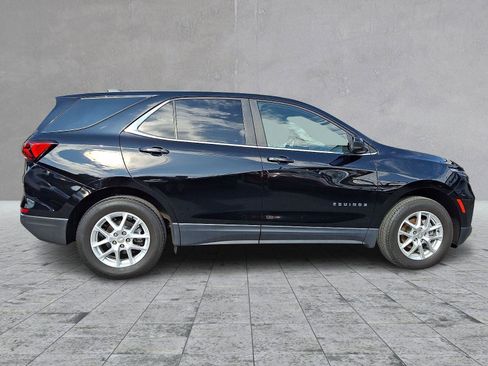 Used 2023 Chevrolet Equinox LT AWD/4WD image 7