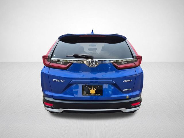 Used 2021 Honda CR-V Touring image 9