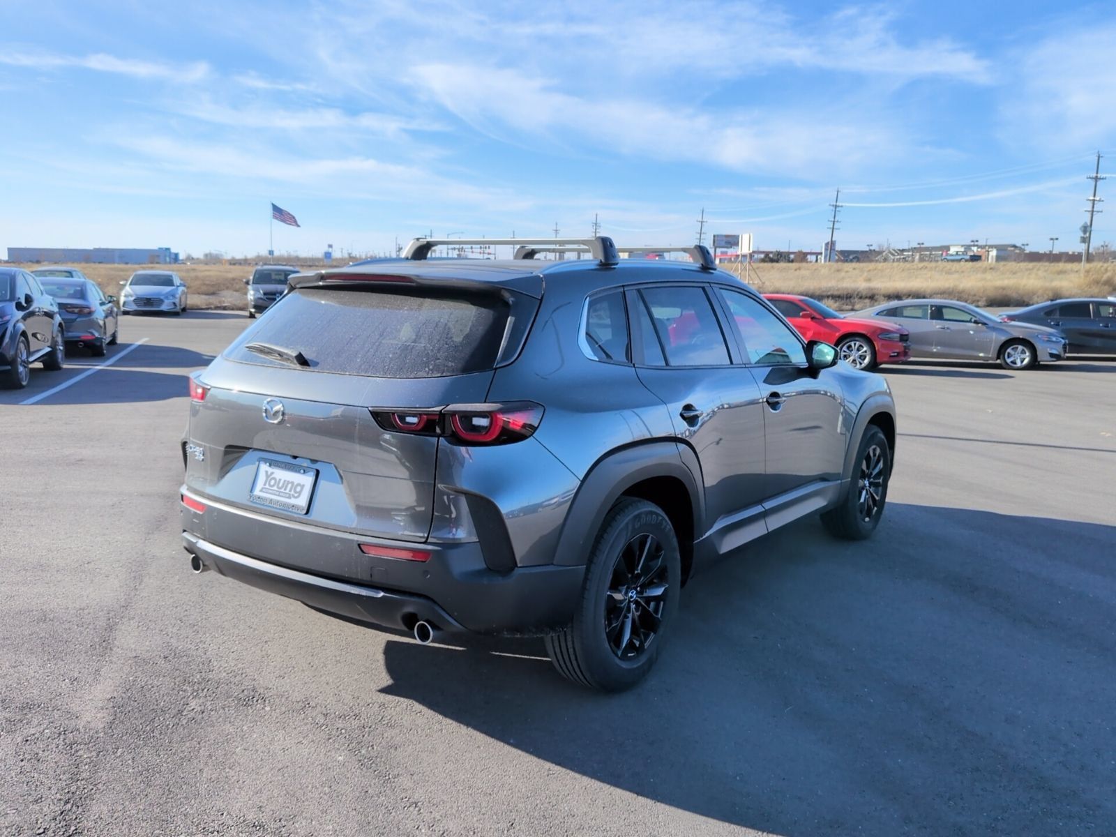 New 2026 MAZDA CX-50 AWD 2.5 S w/ Weather Package image 7