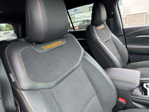 New 2026 Ford Explorer Tremor AWD/4WD image 25