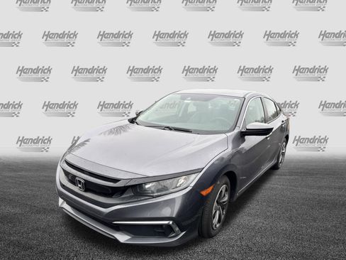 Used 2020 Honda Civic LX image 7