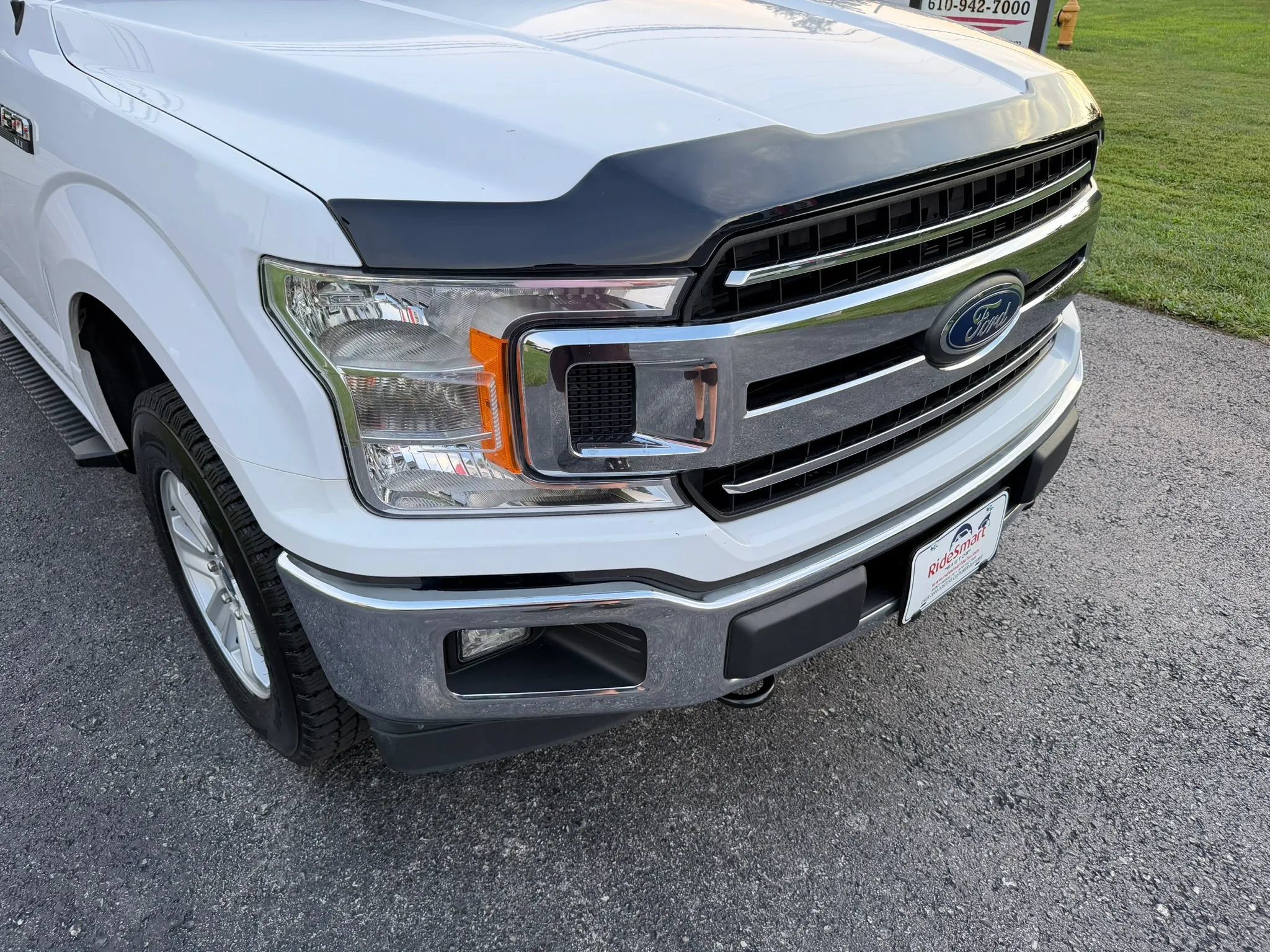 Used 2019 Ford F150 XLT w/ Equipment Group 301A Mid AWD/4WD image 54