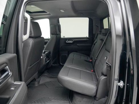 New 2026 Chevrolet Silverado 3500 LTZ w/ Trail Boss Package AWD/4WD image 25
