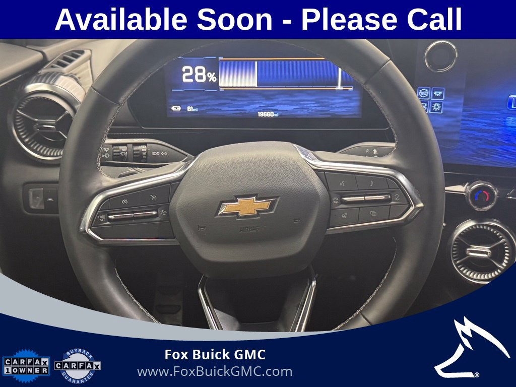 Used 2024 Chevrolet Blazer EV LT AWD/4WD image 13