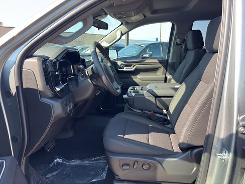 New 2026 Chevrolet Silverado 1500 RST w/ RST Select Package AWD/4WD image 7
