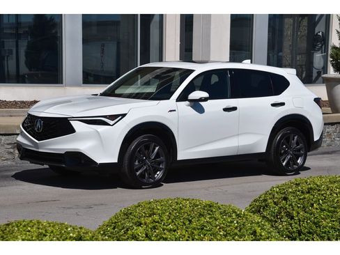 Used 2025 Acura ADX A-Spec AWD/4WD image 8
