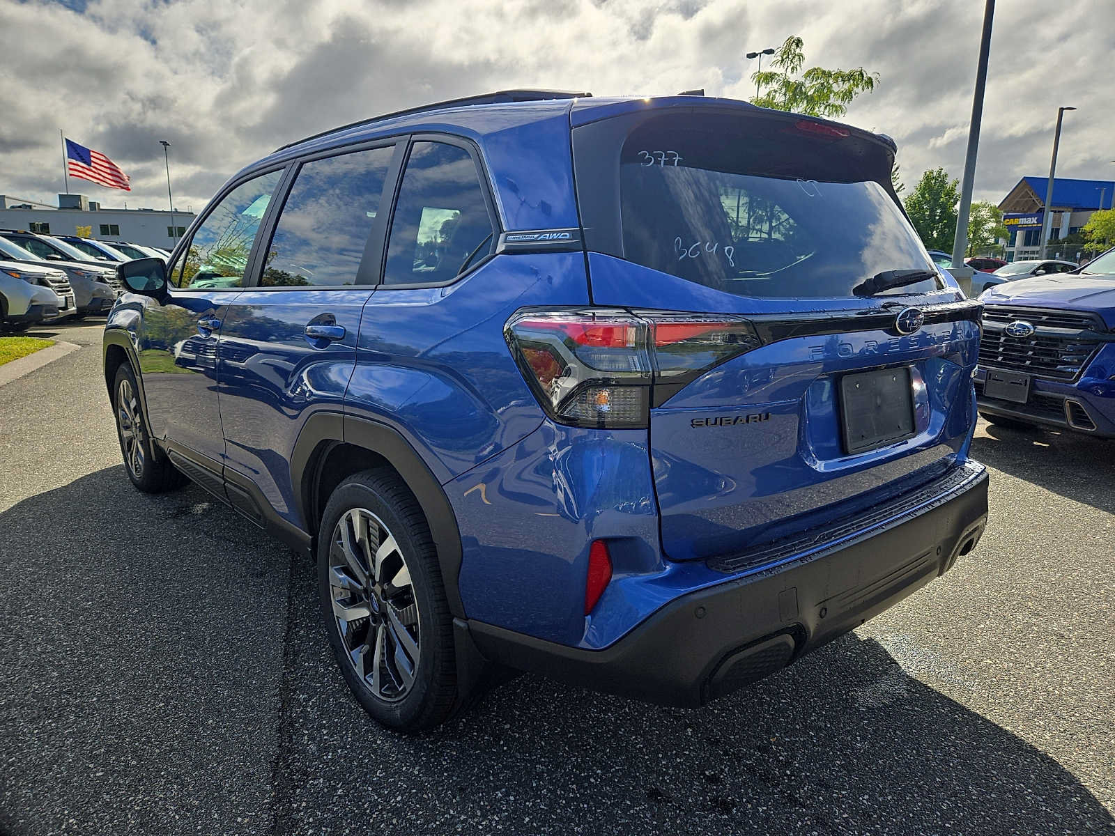 New 2026 Subaru Forester Touring AWD/4WD image 4