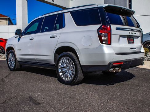 Used 2023 Chevrolet Tahoe High Country AWD/4WD image 4