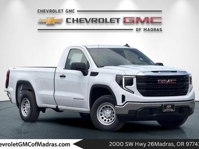 New 2026 GMC Sierra 1500 Pro w/ Pro Value Package