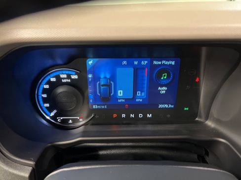 Certified 2024 Ford Bronco Wildtrak image 24