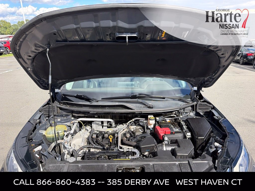 Certified 2021 Nissan Rogue SL AWD/4WD image 34