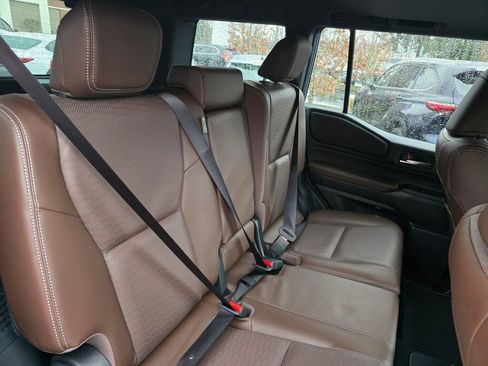 Used 2025 Toyota Land Cruiser Base w/ Premium Package image 8