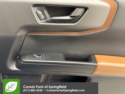 New 2025 Ford Bronco Sport Outer Banks image 16