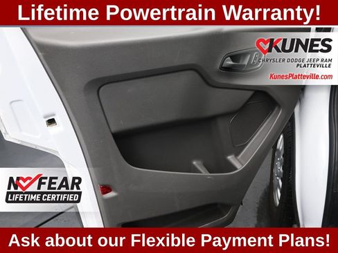 Used 2023 Ford Transit 350 XLT image 24