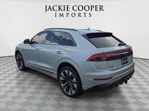 Used 2025 Audi Q8 Premium Plus w/ Premium Plus Package AWD/4WD image 7