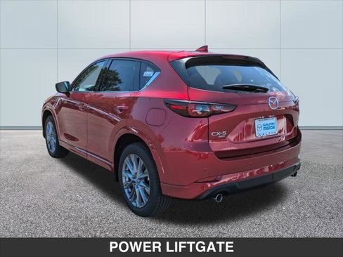 New 2025 MAZDA CX-5 AWD 2.5 S w/ Premium Plus Pkg image 3
