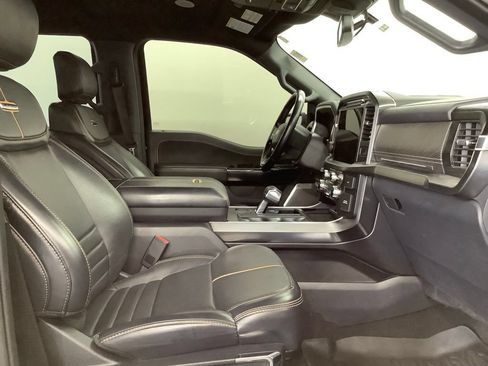 Used 2023 Ford F150 Platinum w/ Equipment Group 701A High AWD/4WD image 36
